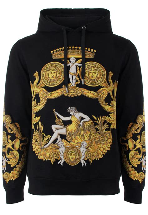 versace hoodie|versace hoodies for men.